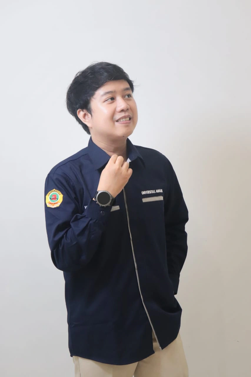 Riscal Timusza Putra, S.Psi
